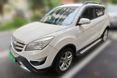 Used CHANGAN CS35 2015 1.6L Manual Luxury Model China IV Standard