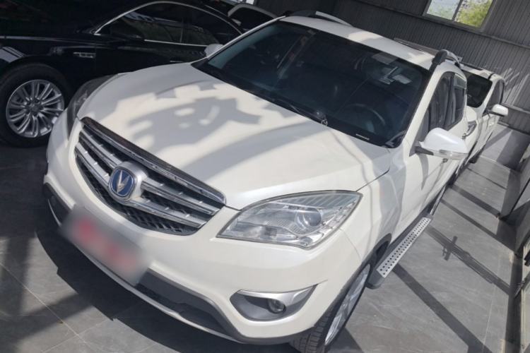 Used CHANGAN CS35 2015 1.6L Automatic Luxury Model China IV Standard Guazi used car, China used car export, Used car for sale, Used  cars, Cheapest cars for sale