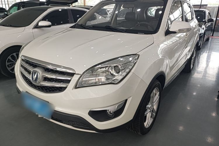 Used CHANGAN CS35 2015 1.6L Manual Luxury Model China IV Standard Guazi used car, China used car export, Used car for sale, Used cars, Cheapest cars for sale