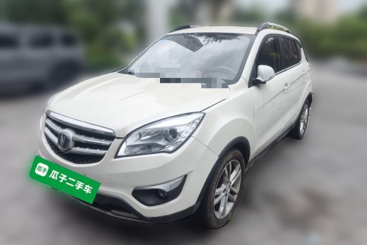 Used CHANGAN CS35 2015 1.6L Manual Luxury Model China IV Standard Guazi used car, China used car export, Used car for sale, Used cars, Cheapest cars for sale