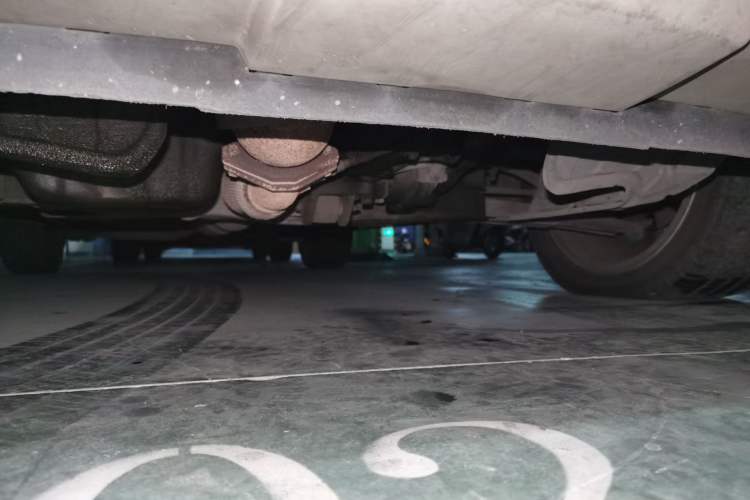 Used CHANGAN CS35 2015 1.6L Manual Luxury Model China IV Standard Chassis Front