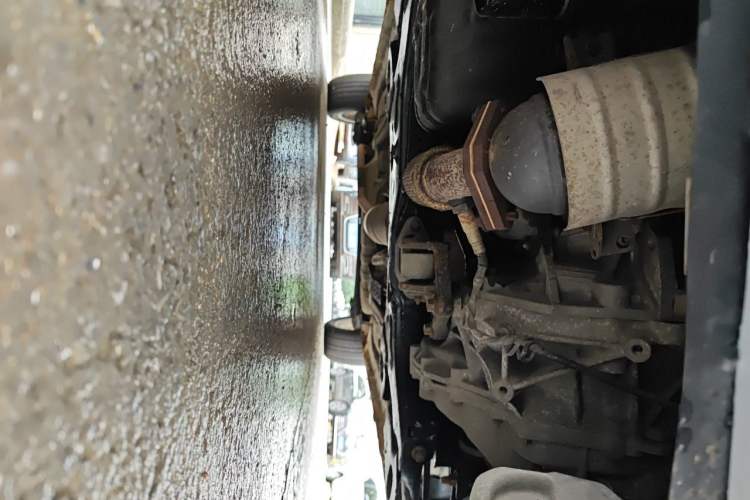 Used CHANGAN CS35 2015 1.6L Manual Luxury Model China IV Standard Chassis Front