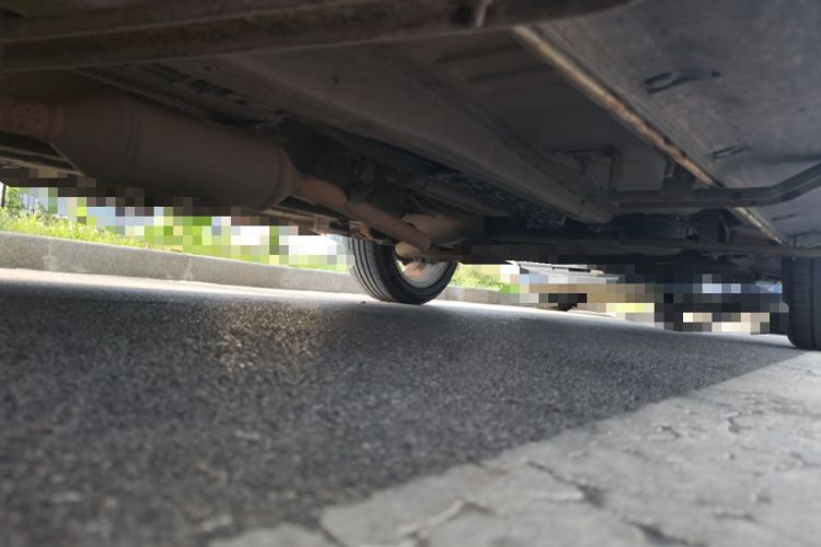 Used CHANGAN CS35 2015 1.6L Manual Luxury Model China IV Standard Chassis Front Left