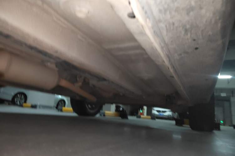 Used CHANGAN CS35 2015 1.6L Manual Luxury Model China IV Standard Chassis Front Left