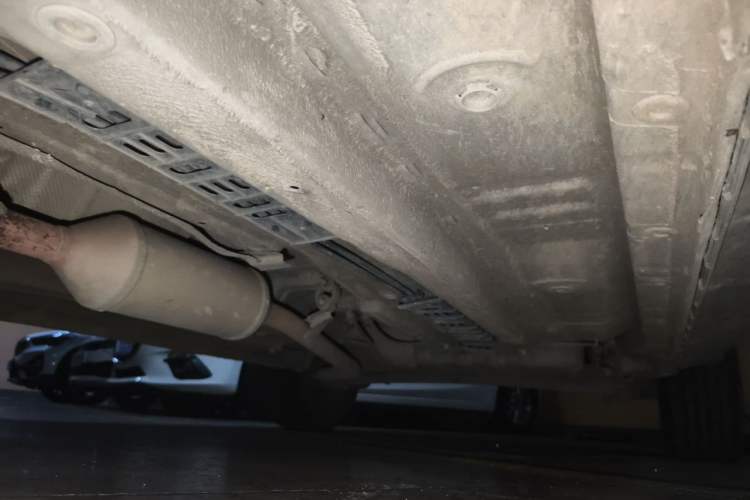 Used CHANGAN CS35 2015 1.6L Manual Comfort Model China IV Standard Chassis Front Left