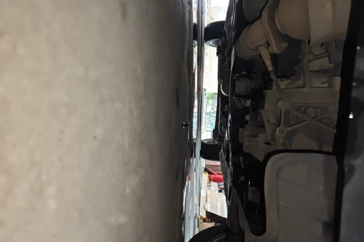 Used CHANGAN CS35 2015 1.6L Manual Luxury Model China IV Standard Chassis Front