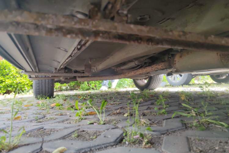 Used CHANGAN CS35 2015 1.6L Automatic Prestige Model China IV Standard Chassis Front Right