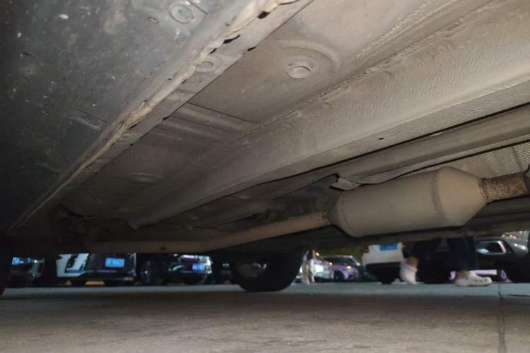Used CHANGAN CS35 2015 1.6L Manual Luxury Model China IV Standard Chassis Front Right
