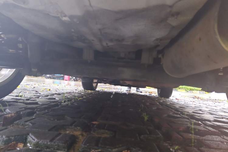 Used CHANGAN CS35 2015 1.6L Automatic Luxury Model China IV Standard Chassis Rear