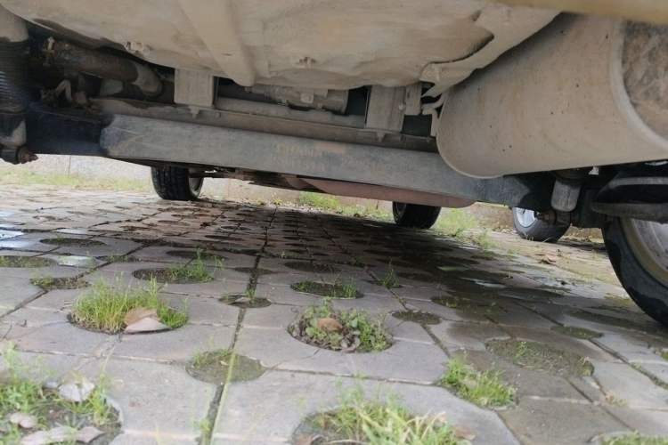 Used CHANGAN CS35 2015 1.6L Manual Luxury Model China IV Standard Chassis Rear