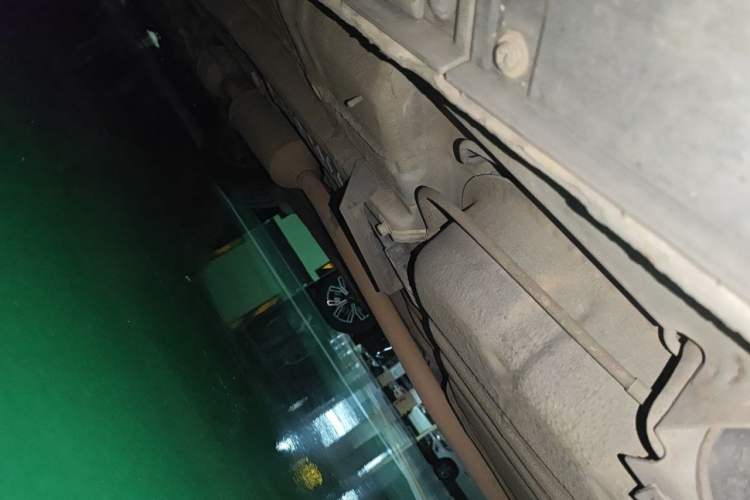 Used CHANGAN CS35 2015 1.6L Automatic Luxury Model China IV Standard Chassis Rear Left