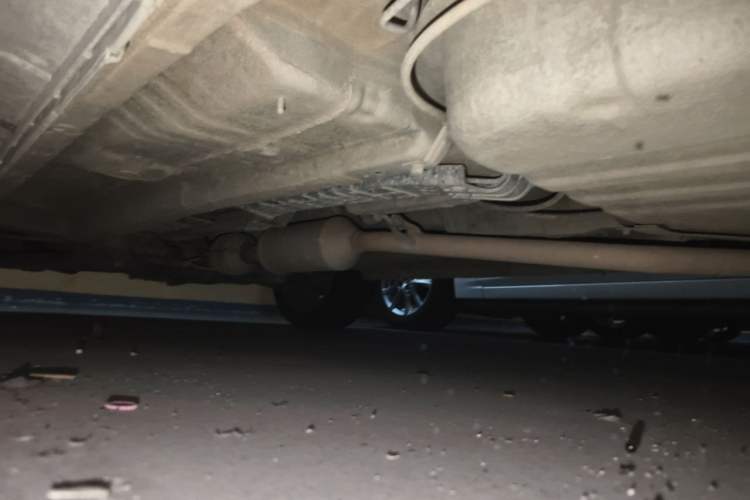 Used CHANGAN CS35 2015 1.6L Manual Comfort Model China IV Standard Chassis Rear Left