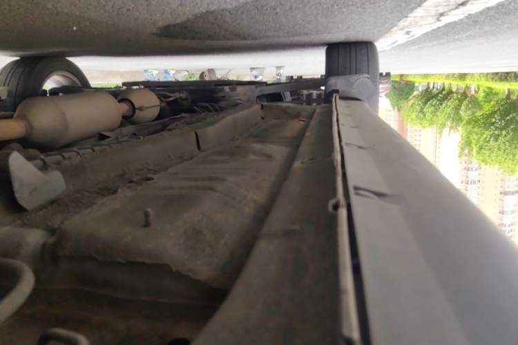 Used CHANGAN CS35 2015 1.6L Automatic Luxury Model China IV Standard Chassis Rear Left