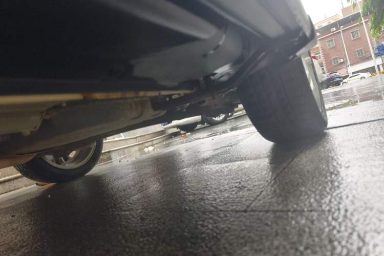 Used CHANGAN CS35 2015 1.6L Manual Luxury Model China V Standard Chassis Rear Left