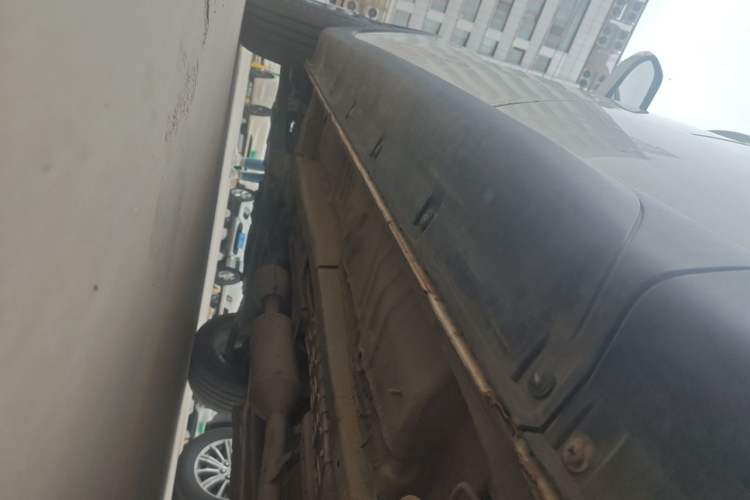 Used CHANGAN CS35 2015 1.6L Manual Comfort Model China V Standard Chassis Rear Left