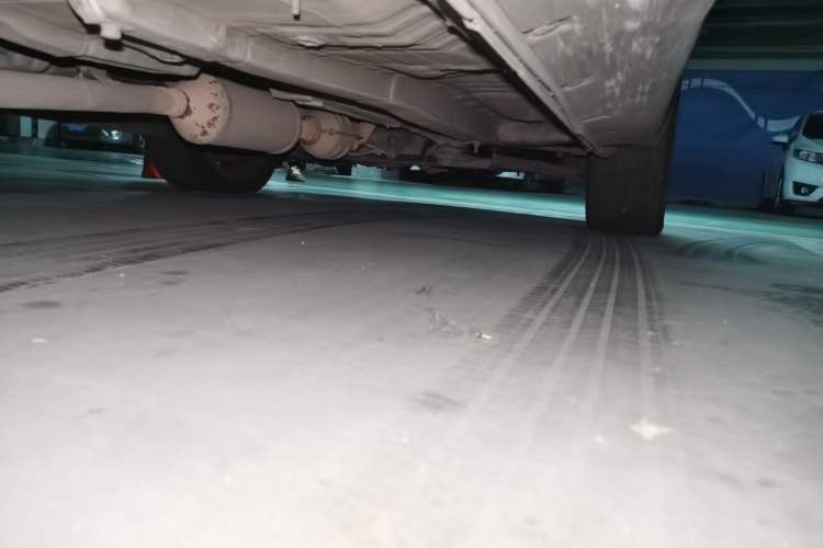 Used CHANGAN CS35 2015 1.6L Manual Luxury Model China IV Standard Chassis Rear Right