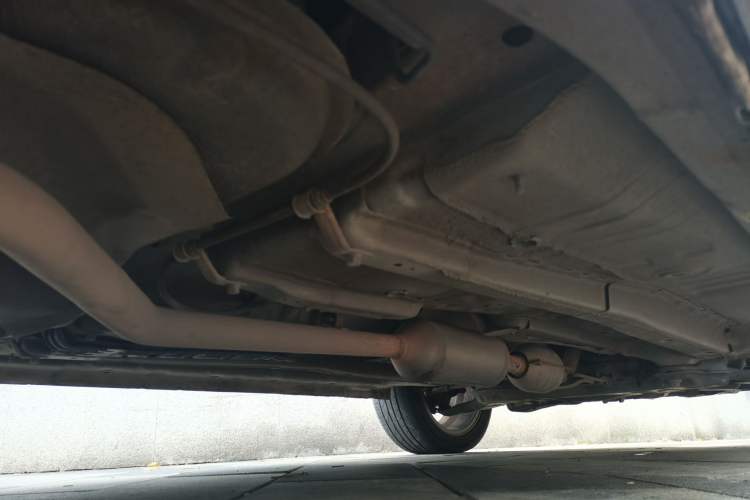 Used CHANGAN CS35 2015 1.6L Manual Luxury Model China IV Standard Chassis Rear Right
