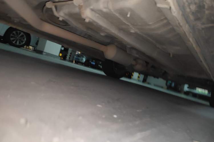 Used CHANGAN CS35 2015 1.6L Manual Luxury Model China IV Standard Chassis Rear Right
