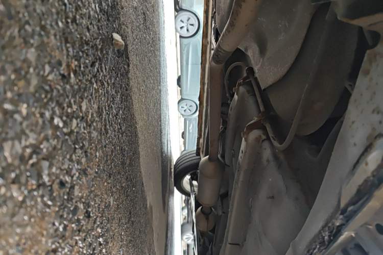 Used CHANGAN CS35 2015 1.6L Manual Luxury Model China IV Standard Chassis Rear Right
