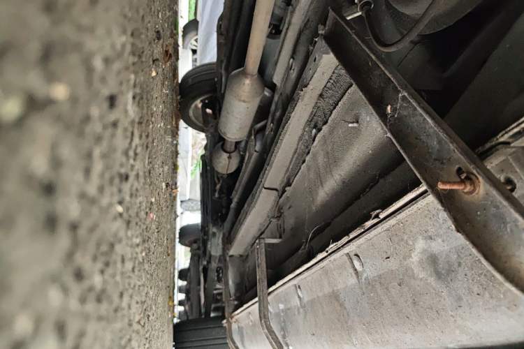 Used CHANGAN CS35 2015 1.6L Manual Luxury Model China IV Standard Chassis Rear Right