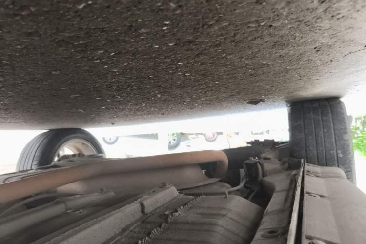 Used CHANGAN CS35 2015 1.6L Manual Luxury Model China V Standard Chassis Rear Right