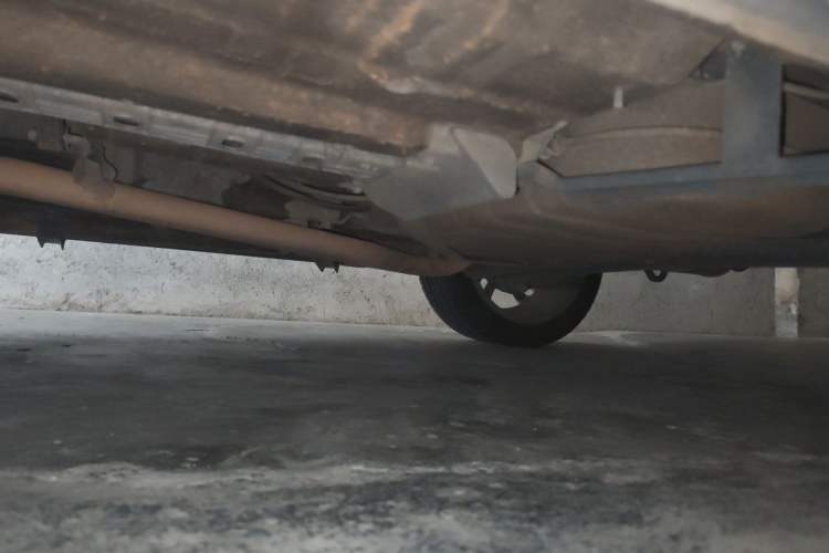 Used CHANGAN CS35 2015 1.6L Automatic Luxury Model China V Standard Chassis Rear Right