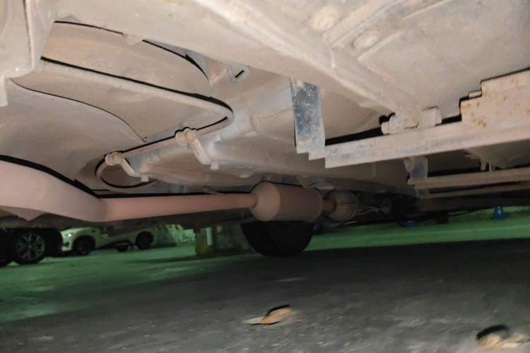Used CHANGAN CS35 2015 1.6L Manual Luxury Model China IV Standard Chassis Rear Right