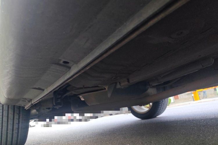 Used CHANGAN CS35 2015 1.6L Automatic Luxury Model China IV Standard Chassis Rear Right