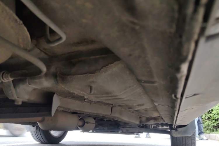 Used CHANGAN CS35 2015 1.6L Automatic Luxury Model China IV Standard Chassis Rear Right