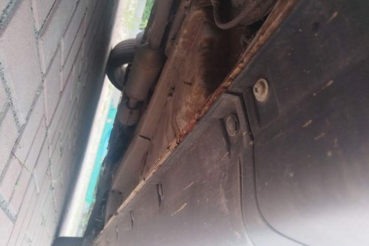Used CHANGAN CS35 2015 1.6L Manual Luxury Model China IV Standard Chassis Rear Right