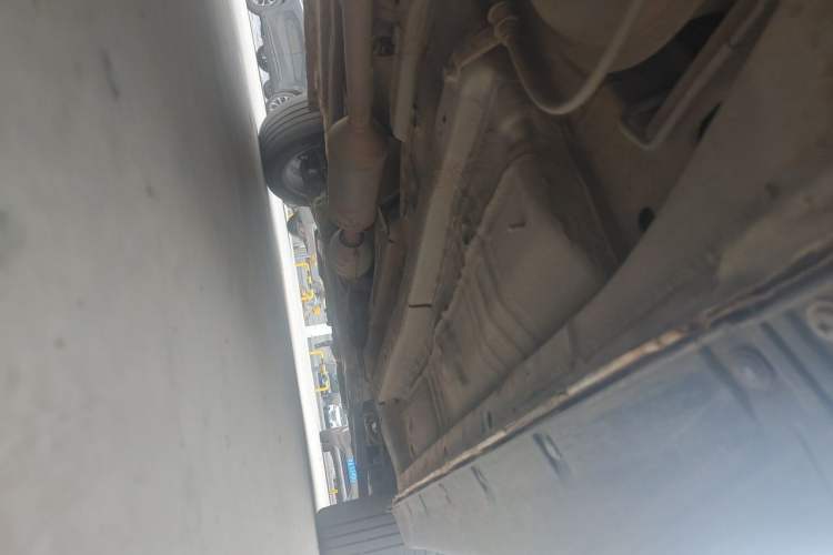 Used CHANGAN CS35 2015 1.6L Manual Comfort Model China V Standard Chassis Rear Right