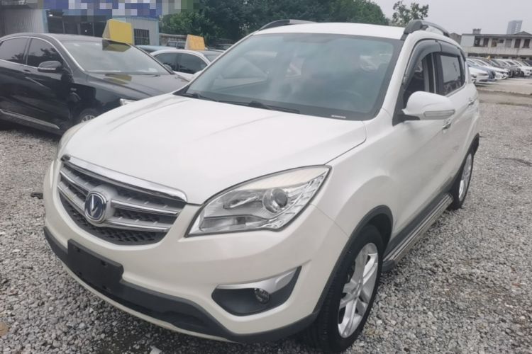 Used CHANGAN CS35 2015 1.6L Automatic Luxury Model China IV Standard Guazi used car, China used car export, Used car for sale, Used cars, Cheapest cars for sale