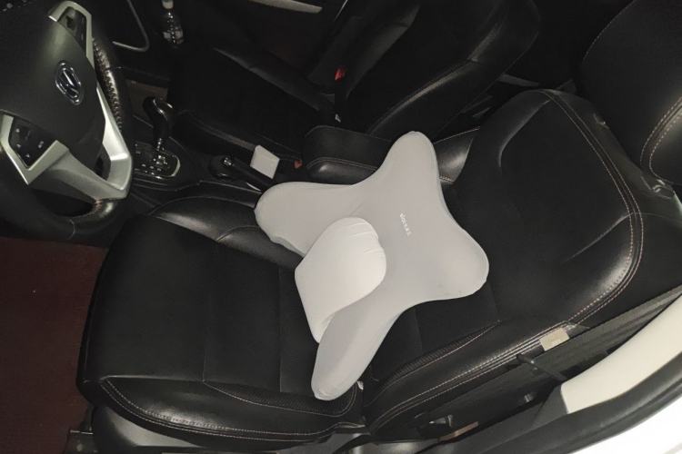 Used CHANGAN CS35 2015 1.6L Automatic Luxury Model China IV Standard Driver Seat