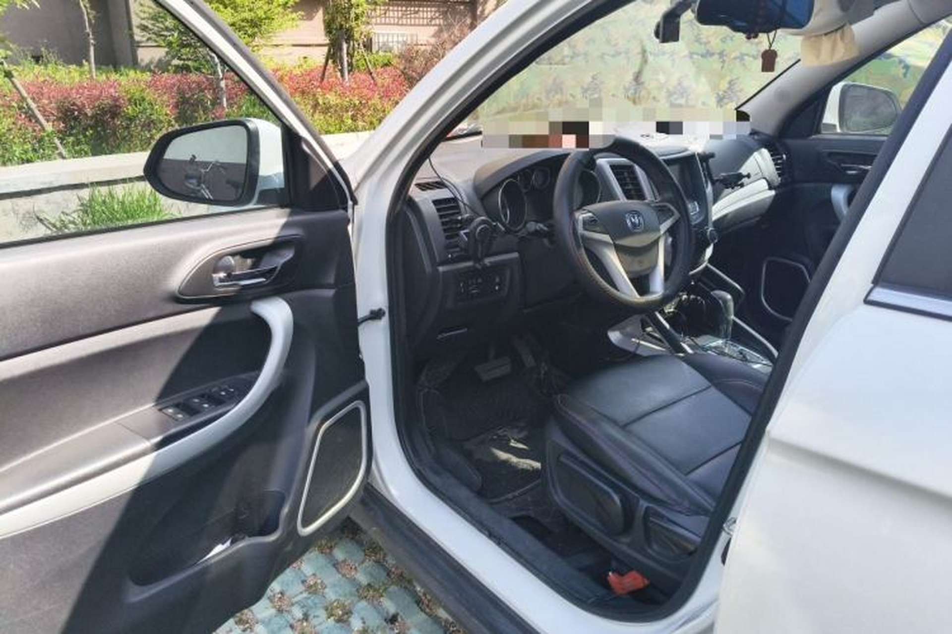 Used CHANGAN CS35 2015 1.6L Automatic Prestige Model China V Standard Driver Seat