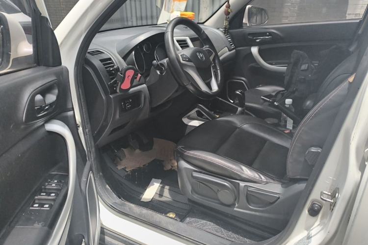 Used CHANGAN CS35 2015 1.6L Manual Luxury Model China IV Standard Driver Seat