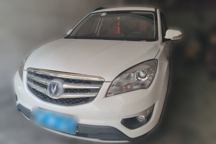 CHANGAN CS35 2015 1.6L Automatic Luxury Model China V Standard d’occasion Guazi used car, China used car export, Used car for sale, Used  cars, Cheapest cars for sale