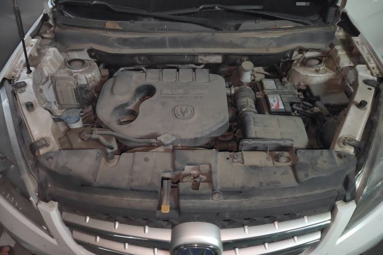 Used CHANGAN CS35 2015 1.6L Manual Luxury Model China IV Standard Engine Bay