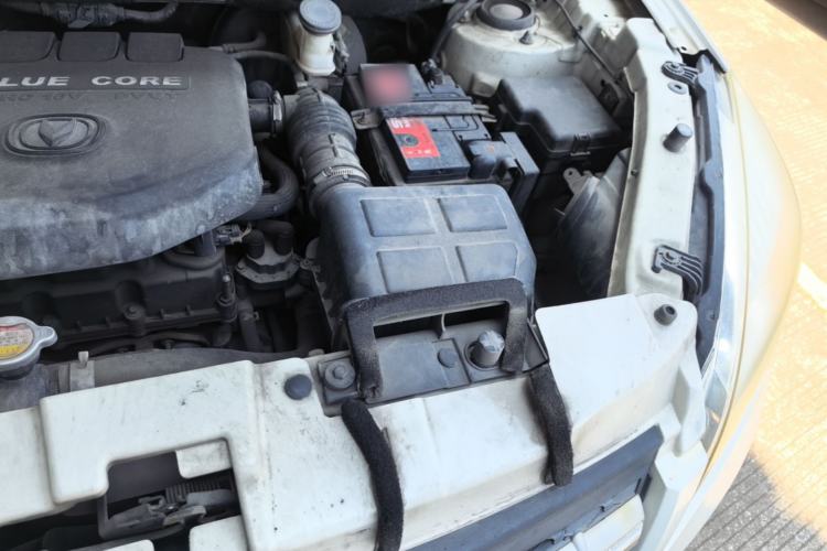 Used CHANGAN CS35 2015 1.6L Automatic Luxury Model China V Standard Engine Bay Left
