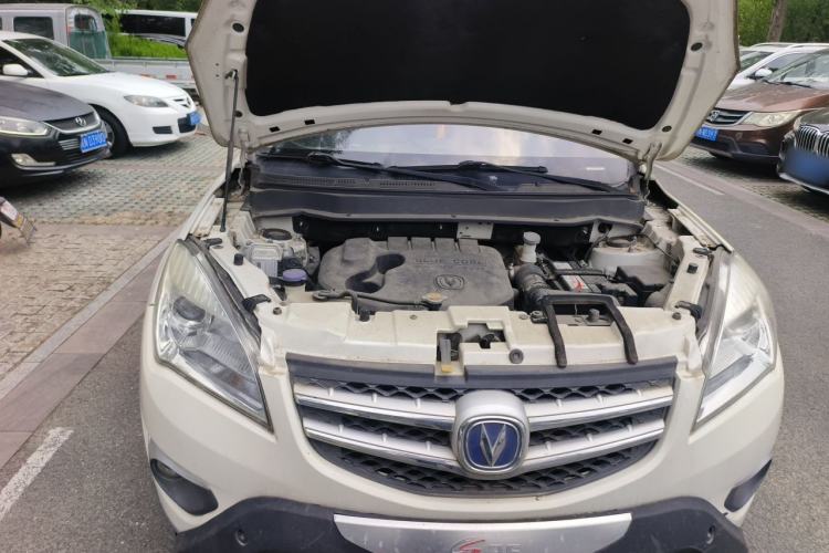 Used CHANGAN CS35 2015 1.6L Manual Luxury Model China IV Standard Engine Bay Right