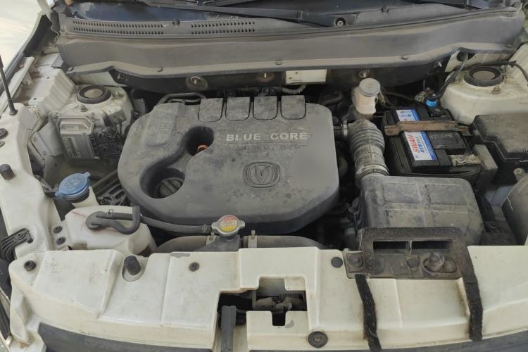 Used CHANGAN CS35 2015 1.6L Manual Luxury Model China V Standard Engine Bay