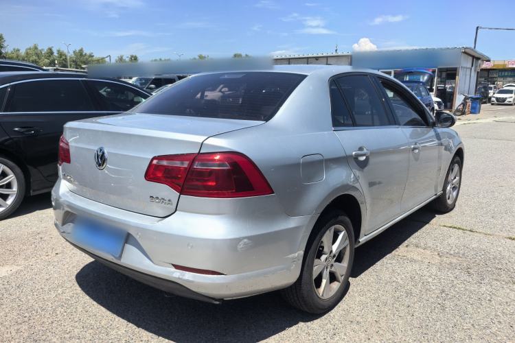 Used CHANGAN CS35 2015 1.6L Automatic Luxury Model China V Standard Exterior 6