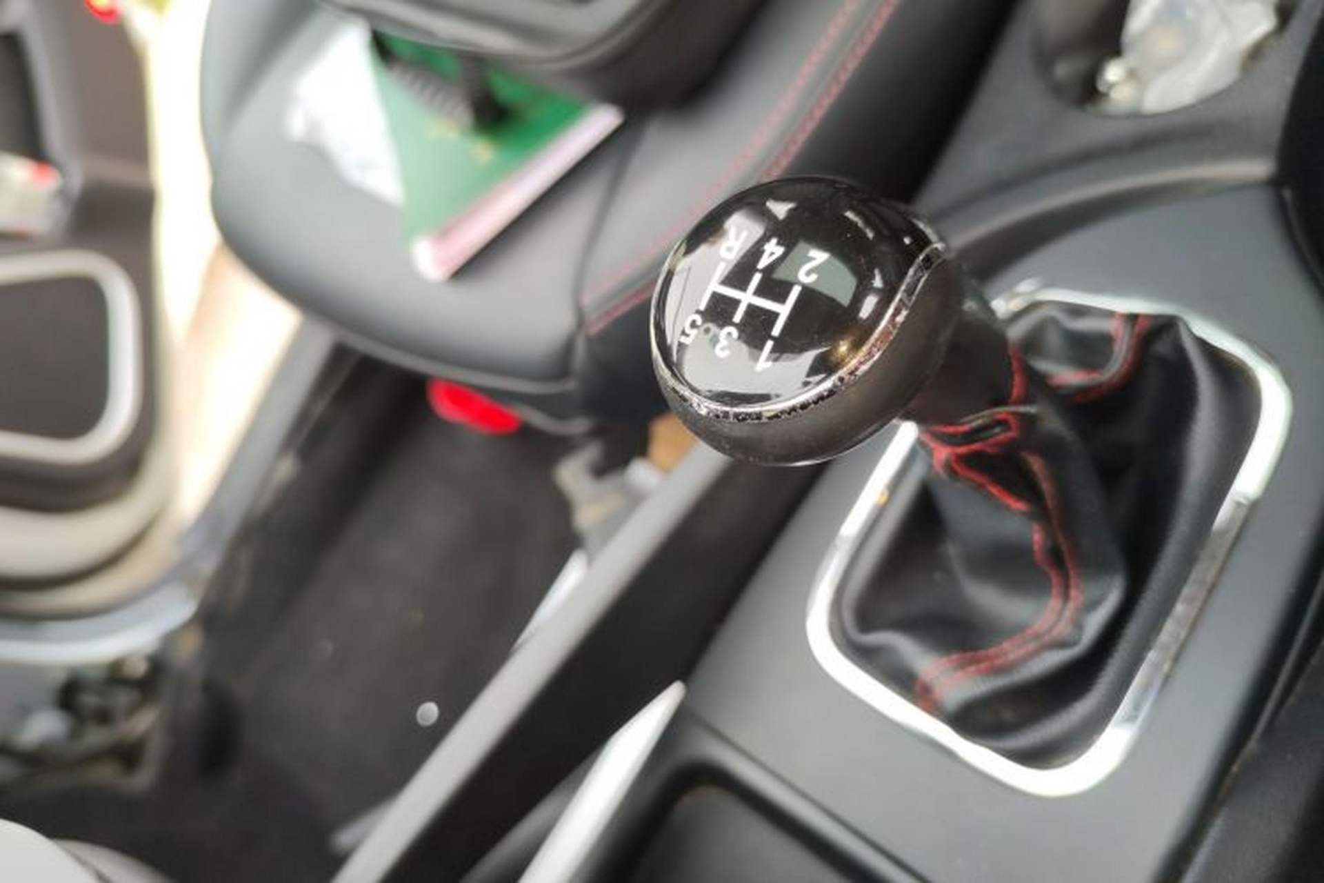 Used CHANGAN CS35 2015 1.6L Manual Luxury Model China IV Standard Gear Lever