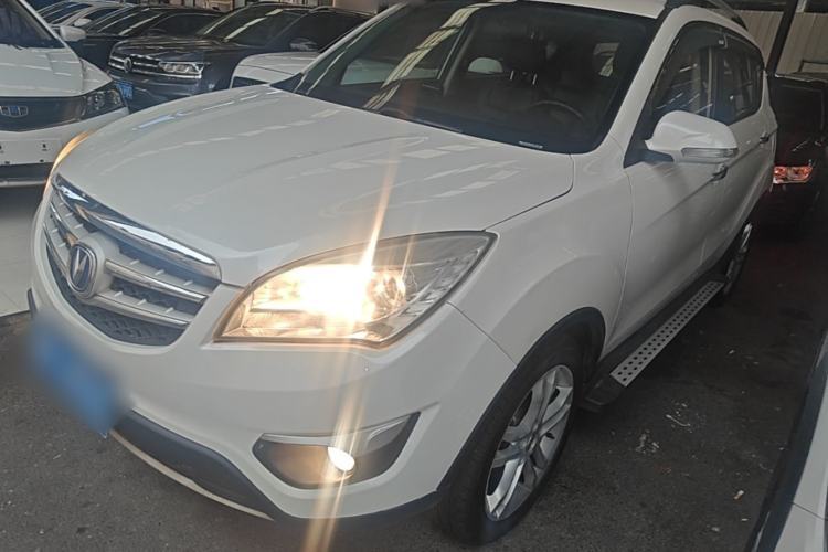 Used CHANGAN CS35 2015 1.6L Automatic Luxury Model China IV Standard Guazi used car, China used car export, Used car for sale, Used  cars, Cheapest cars for sale