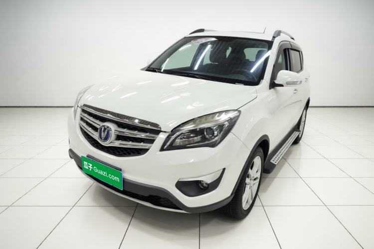 Ojetý CHANGAN CS35 2015 1.6L Automatic Luxury Model China V Standard Guazi used car, China used car export, Used car for sale, Used  cars, Cheapest cars for sale