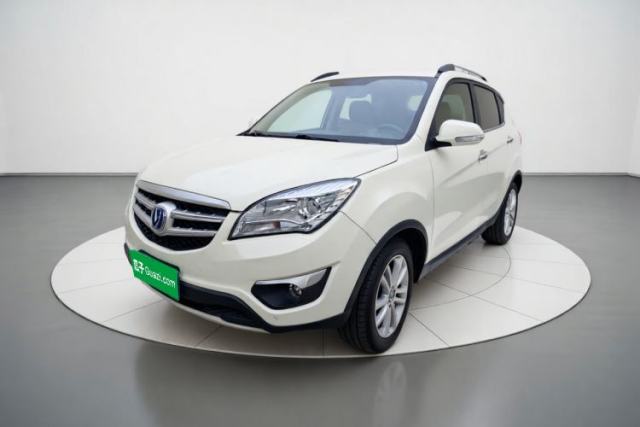 Used CHANGAN CS35 2015 1.6L Automatic Luxury Model China V Standard