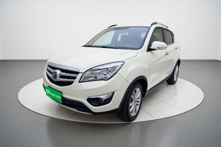 Used CHANGAN CS35 2015 1.6L Automatic Luxury Model China V Standard Guazi used car, China used car export, Used car for sale, Used CHANGAN cars, Cheapest cars for sale