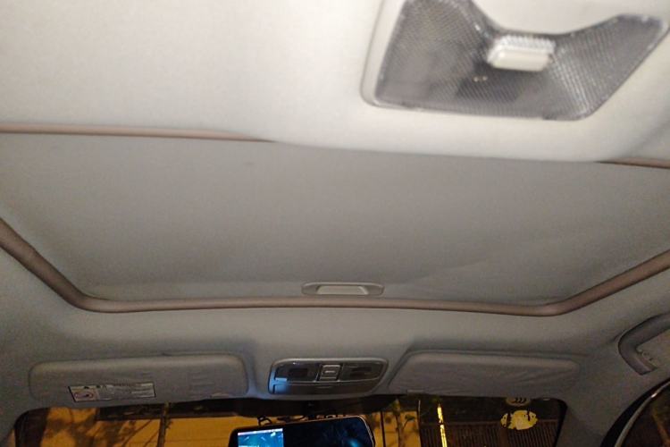 Used CHANGAN CS35 2015 1.6L Automatic Luxury Model China IV Standard Headliner