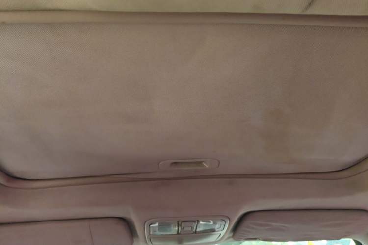Used CHANGAN CS35 2015 1.6L Manual Luxury Model China IV Standard Headliner