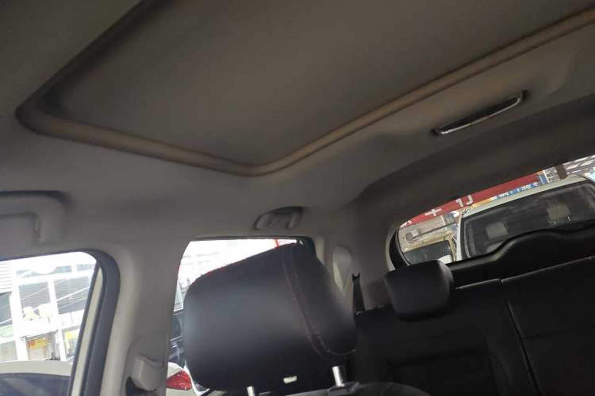 Used CHANGAN CS35 2015 1.6L Automatic Luxury Model China V Standard Headliner