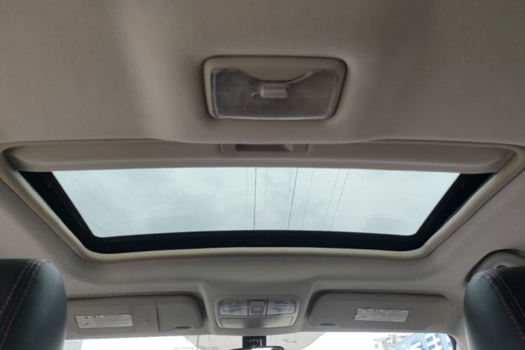Used CHANGAN CS35 2015 1.6L Manual Luxury Model China IV Standard Headliner